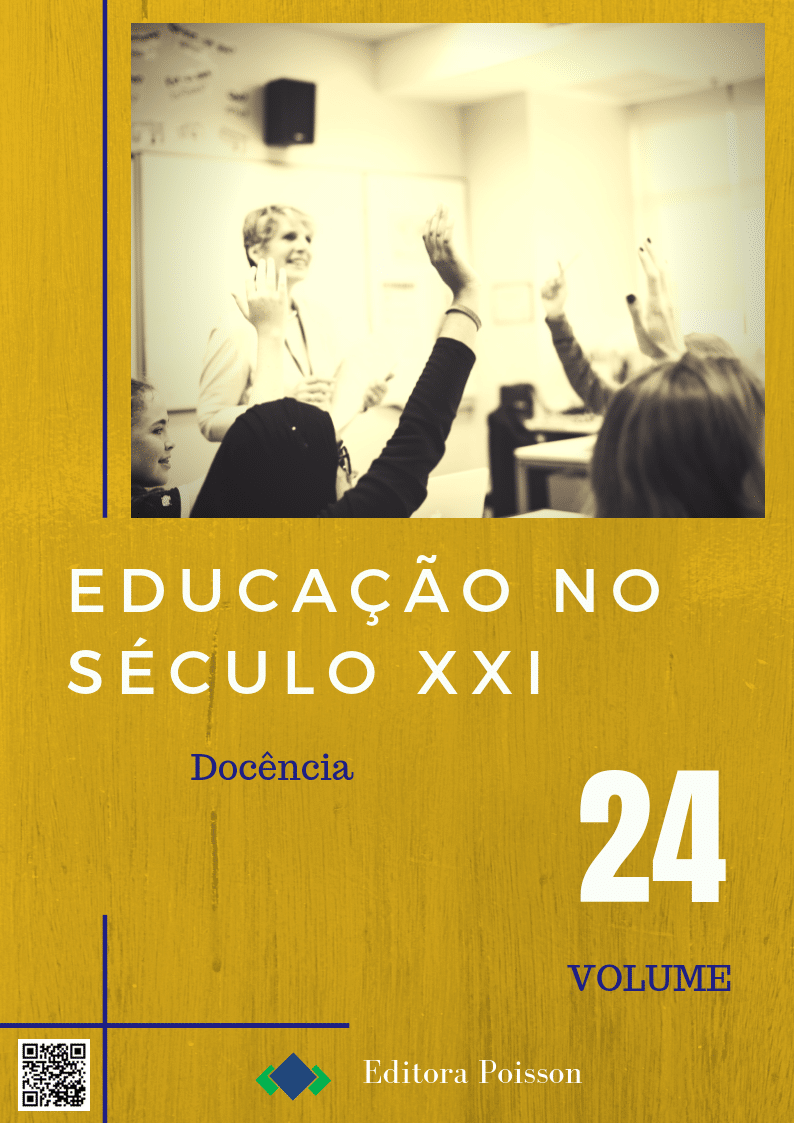 Educação No Século Xxi Volume 24 Docência Editora Poisson 0426