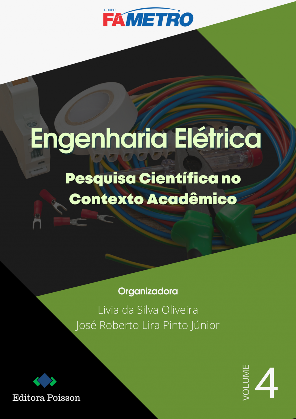 Engenharia Elétrica: Pesquisa Científica no Contexto Acadêmico – Volume 4