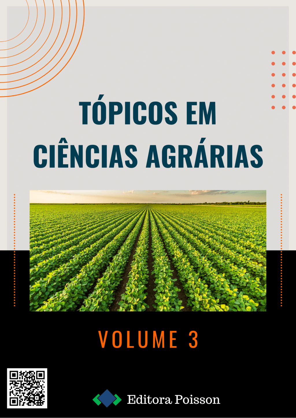 Tópicos em Ciências Agrárias – Volume 3