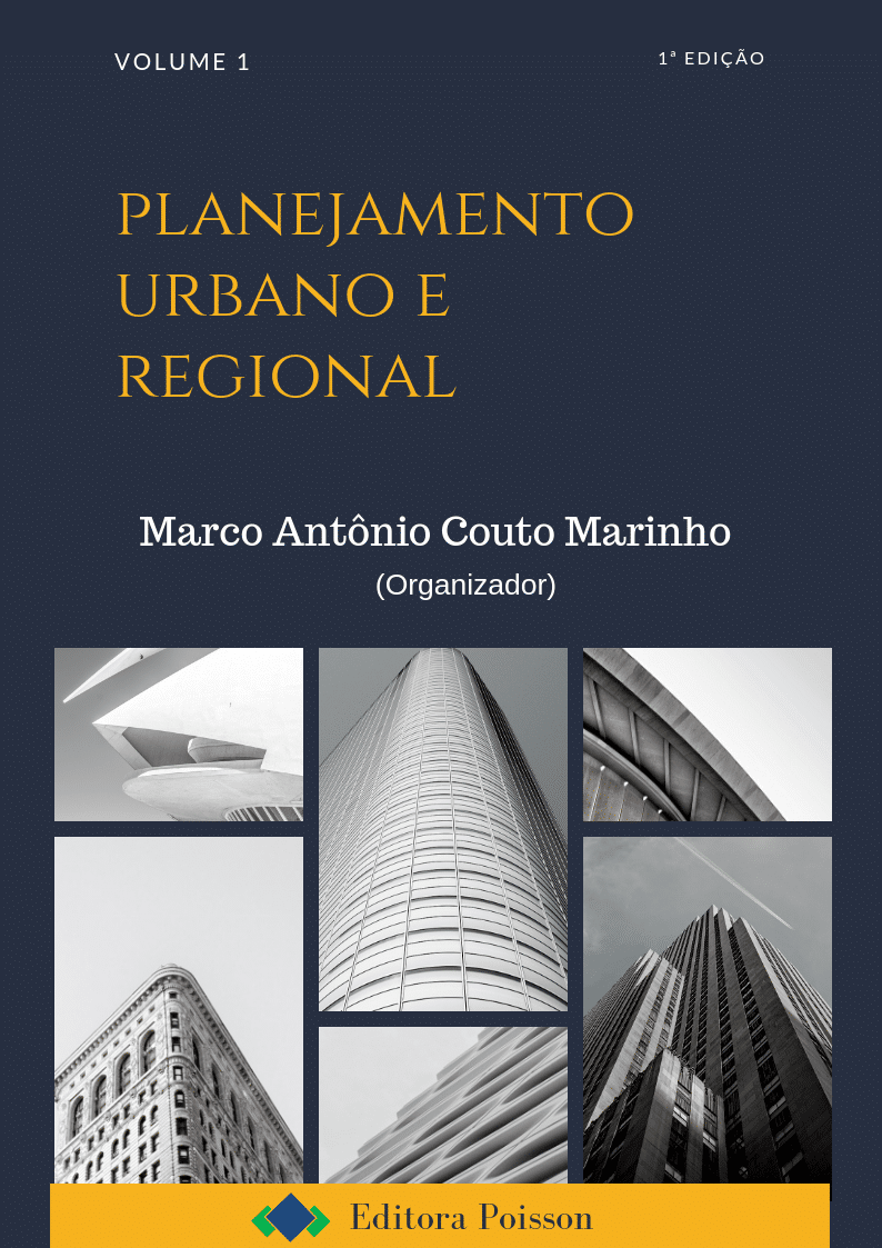 Planejamento Urbano e Regional – Volume 1