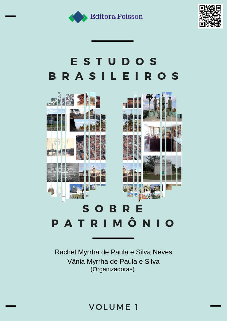 Estudos Brasileiros sobre Patrimônio – Volume 1