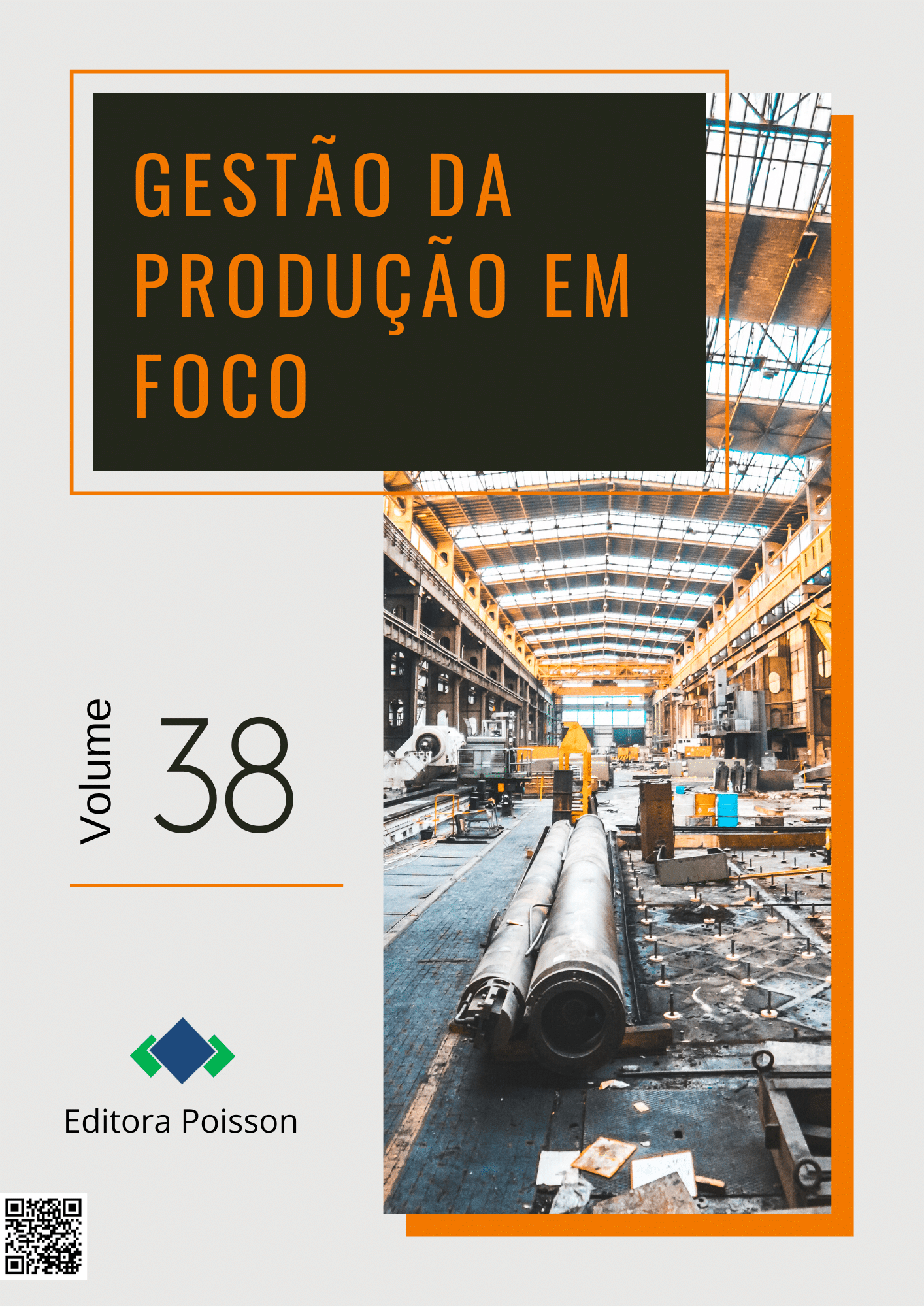 PDF) Gestão da Produção em Foco - Volume 22