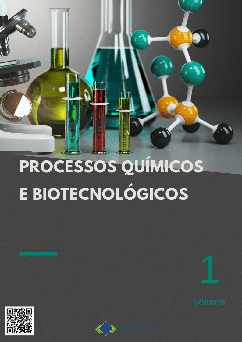 Processos Químicos e Biotecnológicos – Volume 1