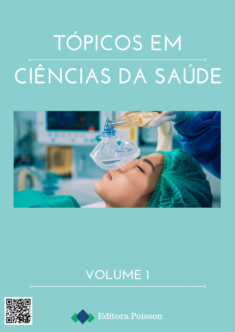 Tópicos em Ciências da Saúde – Volume 1