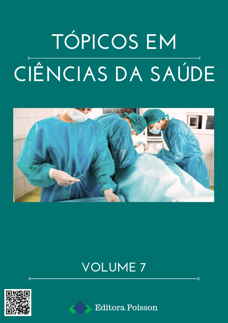 Tópicos em Ciências da Saúde – Volume 7