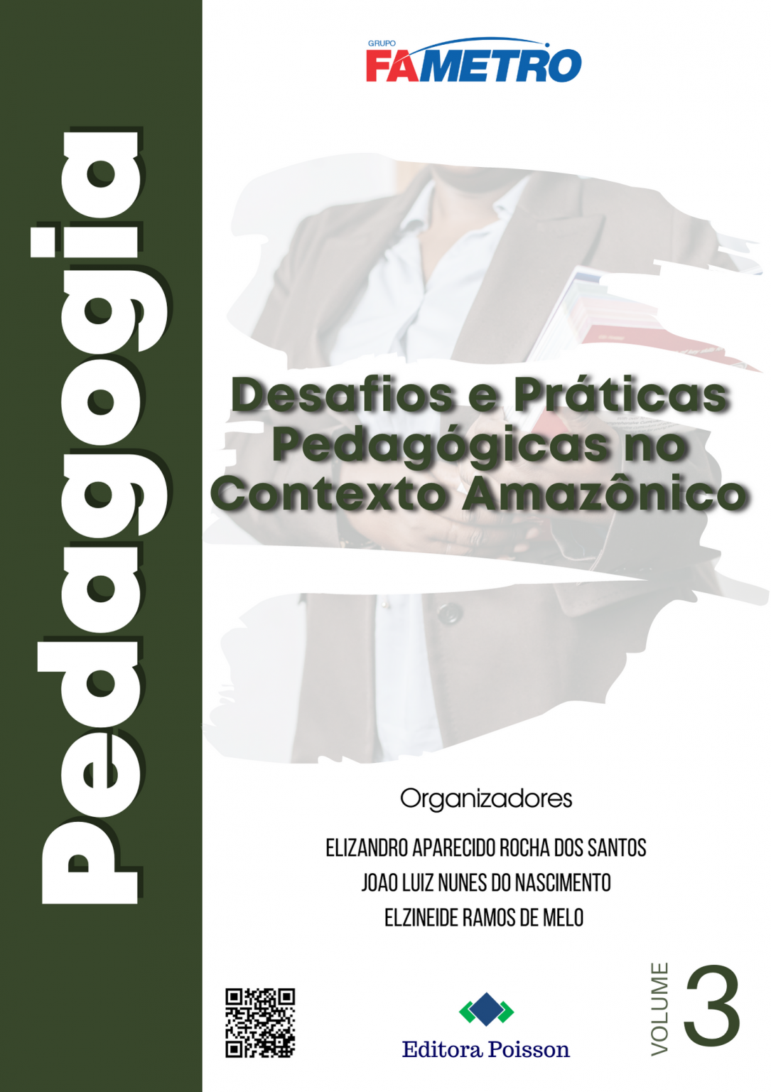 Pedagogia - Desafios E Práticas Pedagógicas No Contexto Amazônico ...