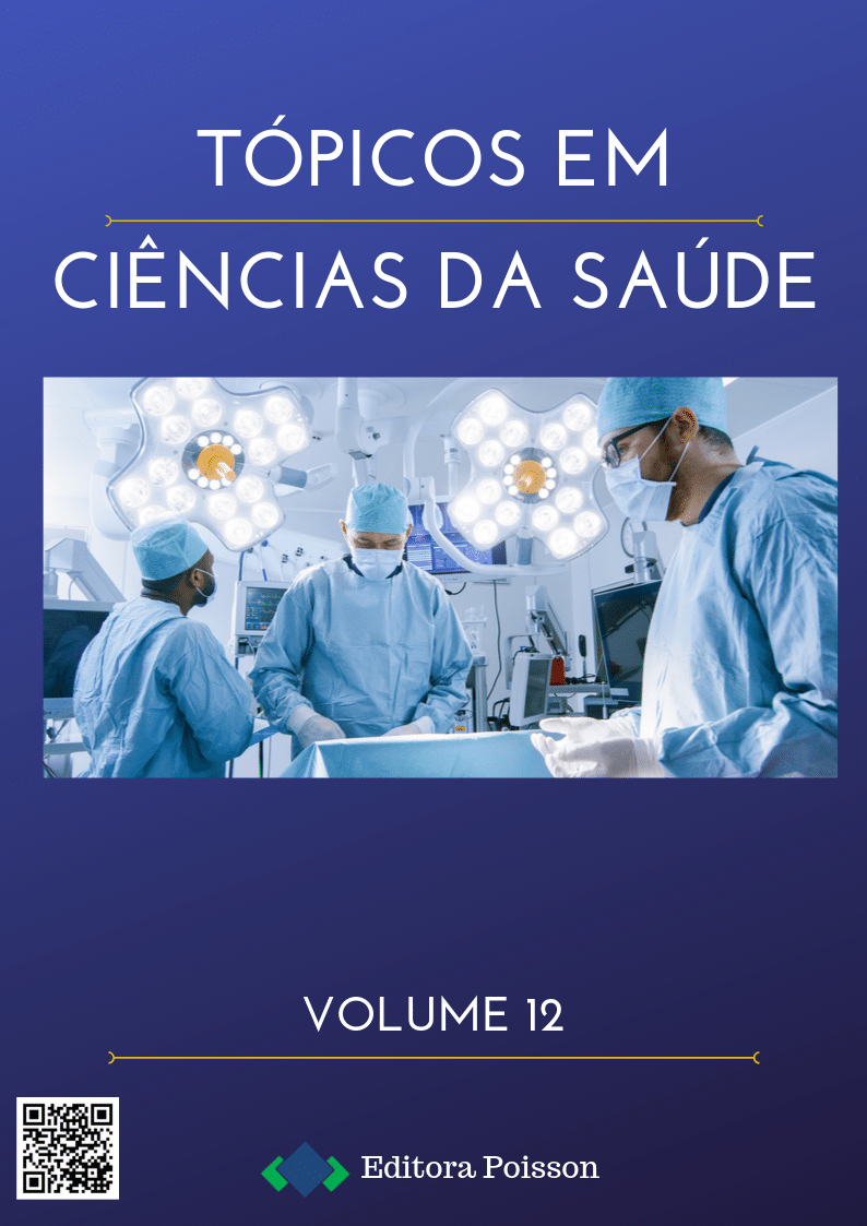 Tópicos em Ciências da Saúde – Volume 12