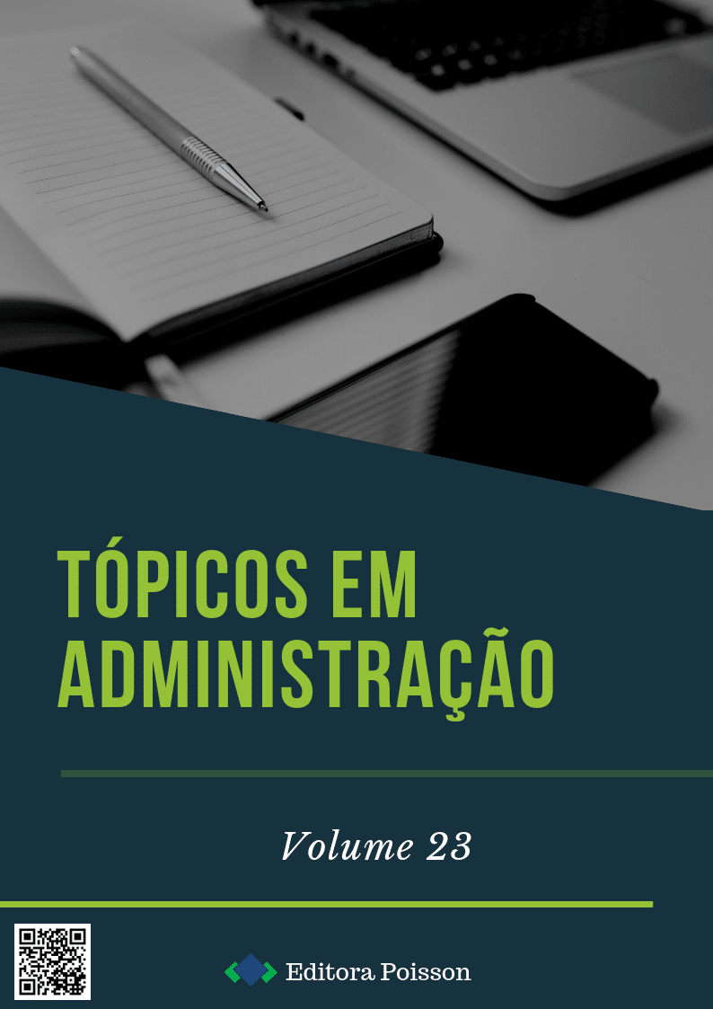 Tópicos em Administração – Volume 23