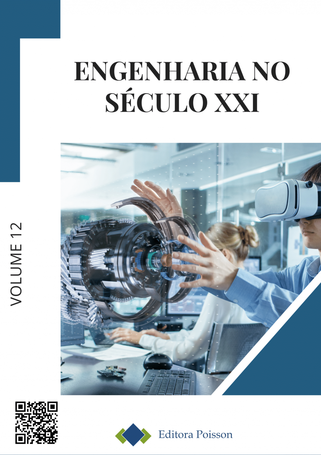 Engenharia no Século XXI – Volume 12