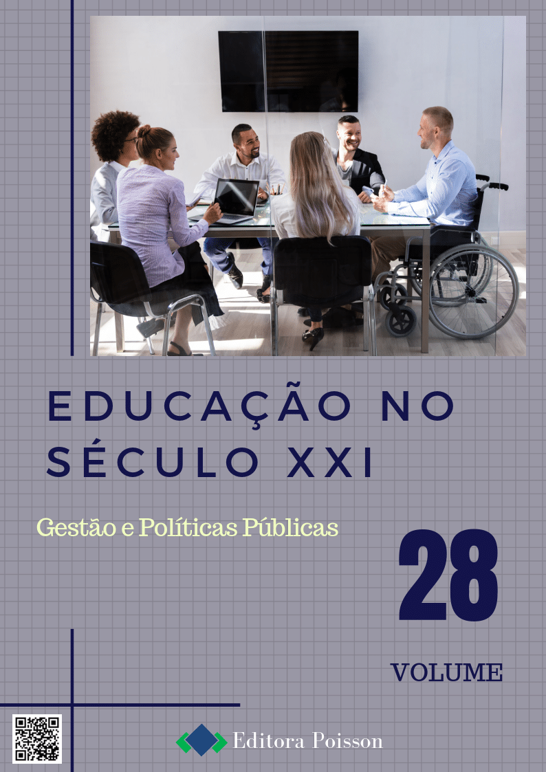 Educação no Século XXI – Volume 28 – Gestão e Políticas Públicas