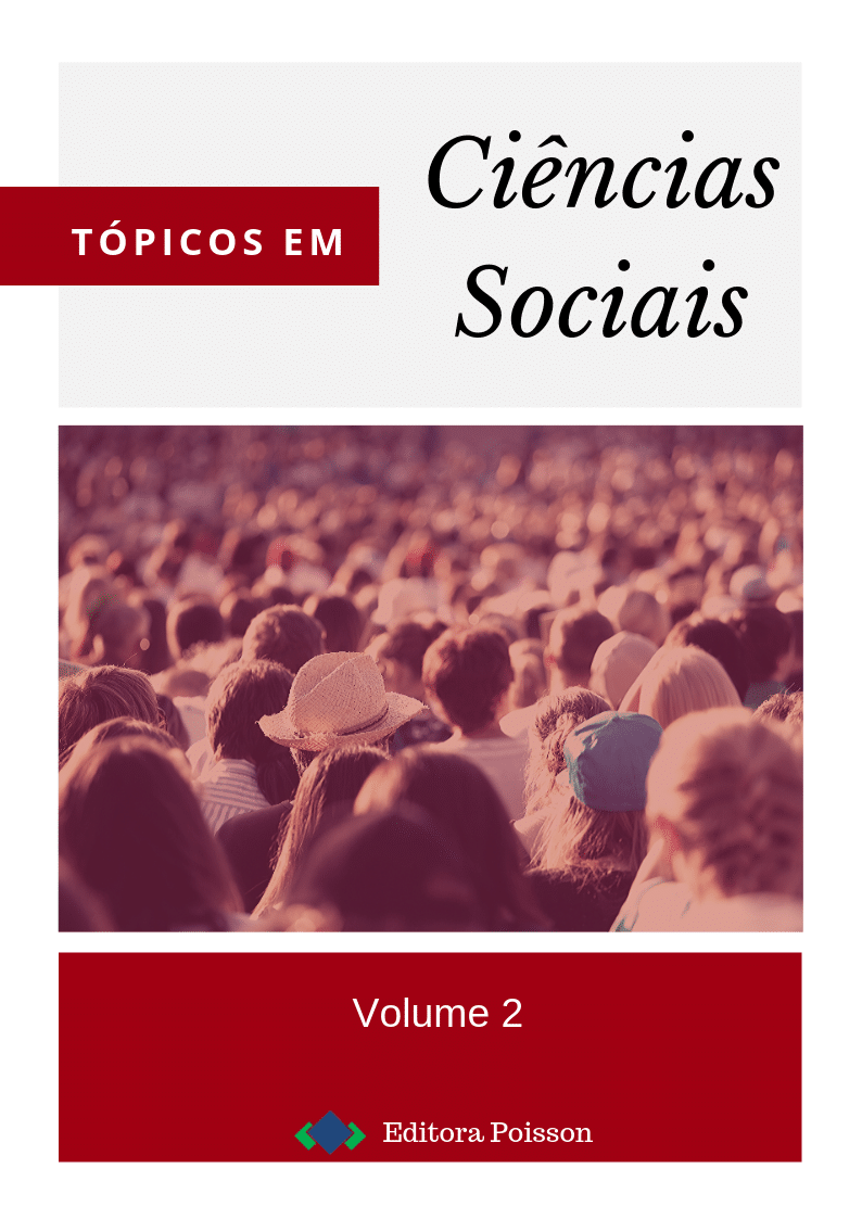 Tópicos em Ciências Sociais – Volume 2