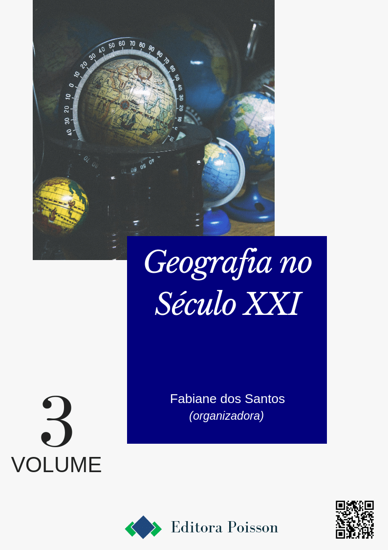 Geografia no Século XXI – Volume 03
