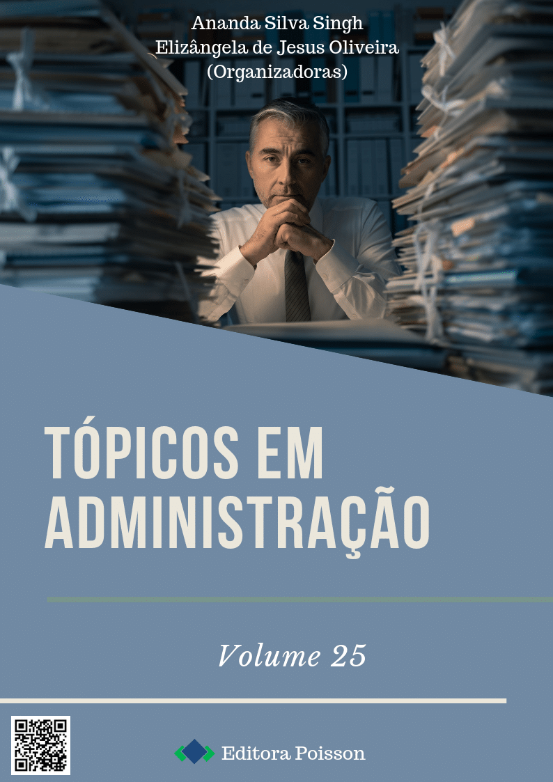 Tópicos em Administração – Volume 25