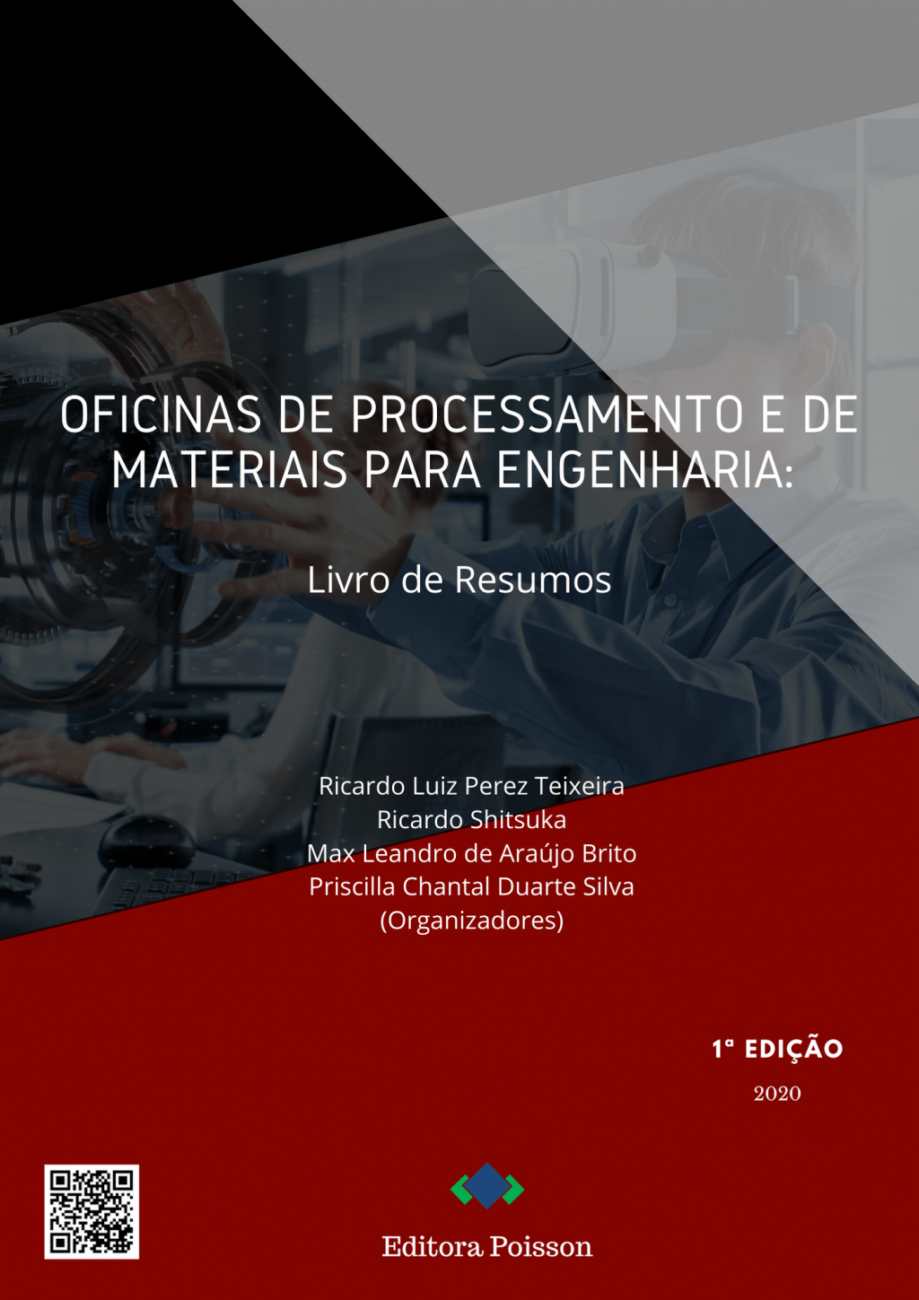 Oficinas de Processamento e de Materiais para Engenharia: Livro de Resumos