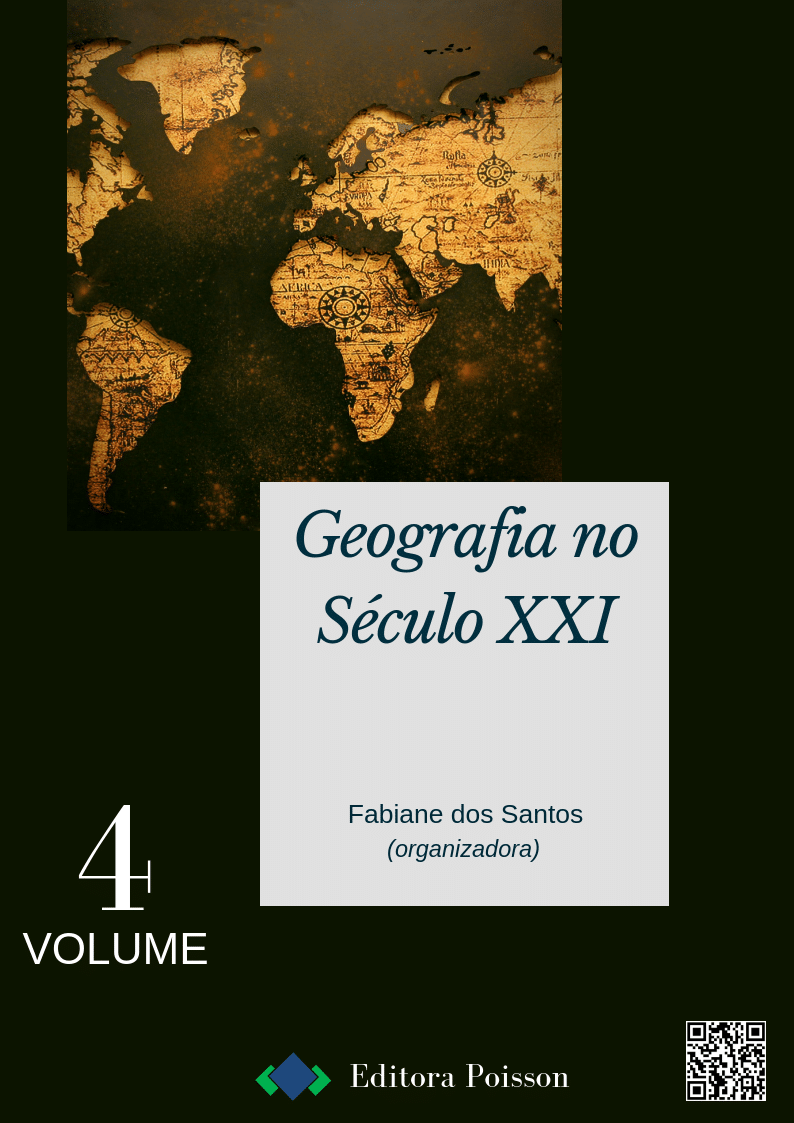 Geografia no Século XXI – Volume 4