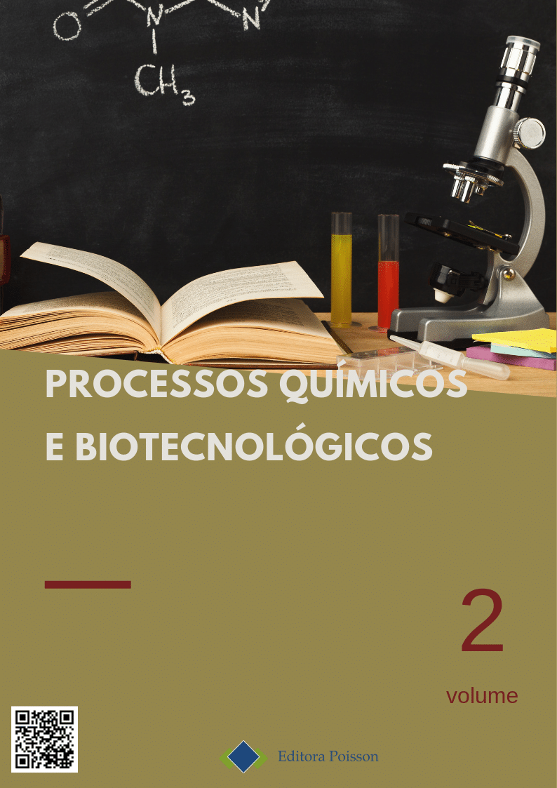 Processos Químicos e Biotecnológicos – Volume 2