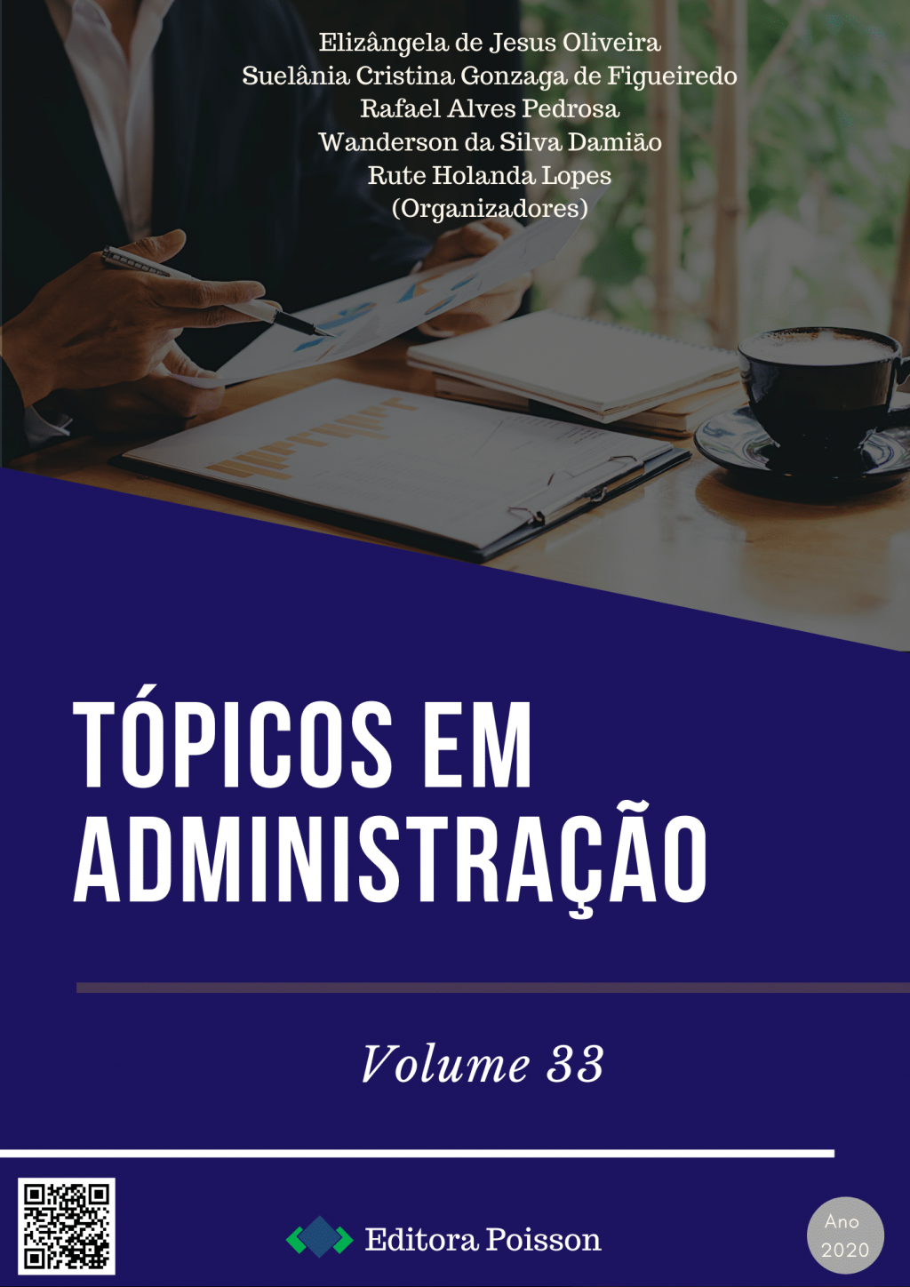 Tópicos em Administração – Volume 33