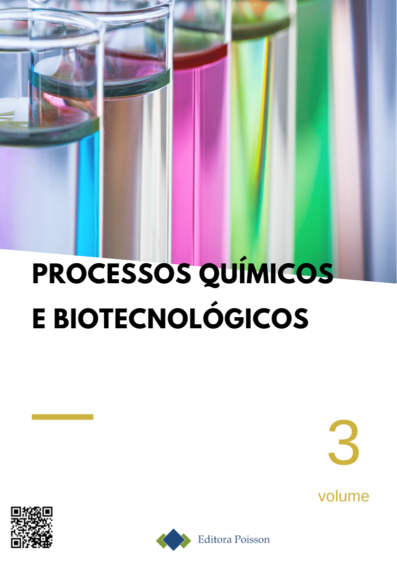 Processos Químicos e Biotecnológicos – Volume 3