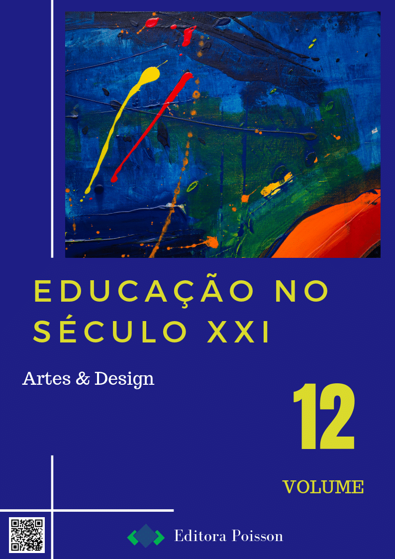Educação no Século XXI – Volume 12 – Artes & Design