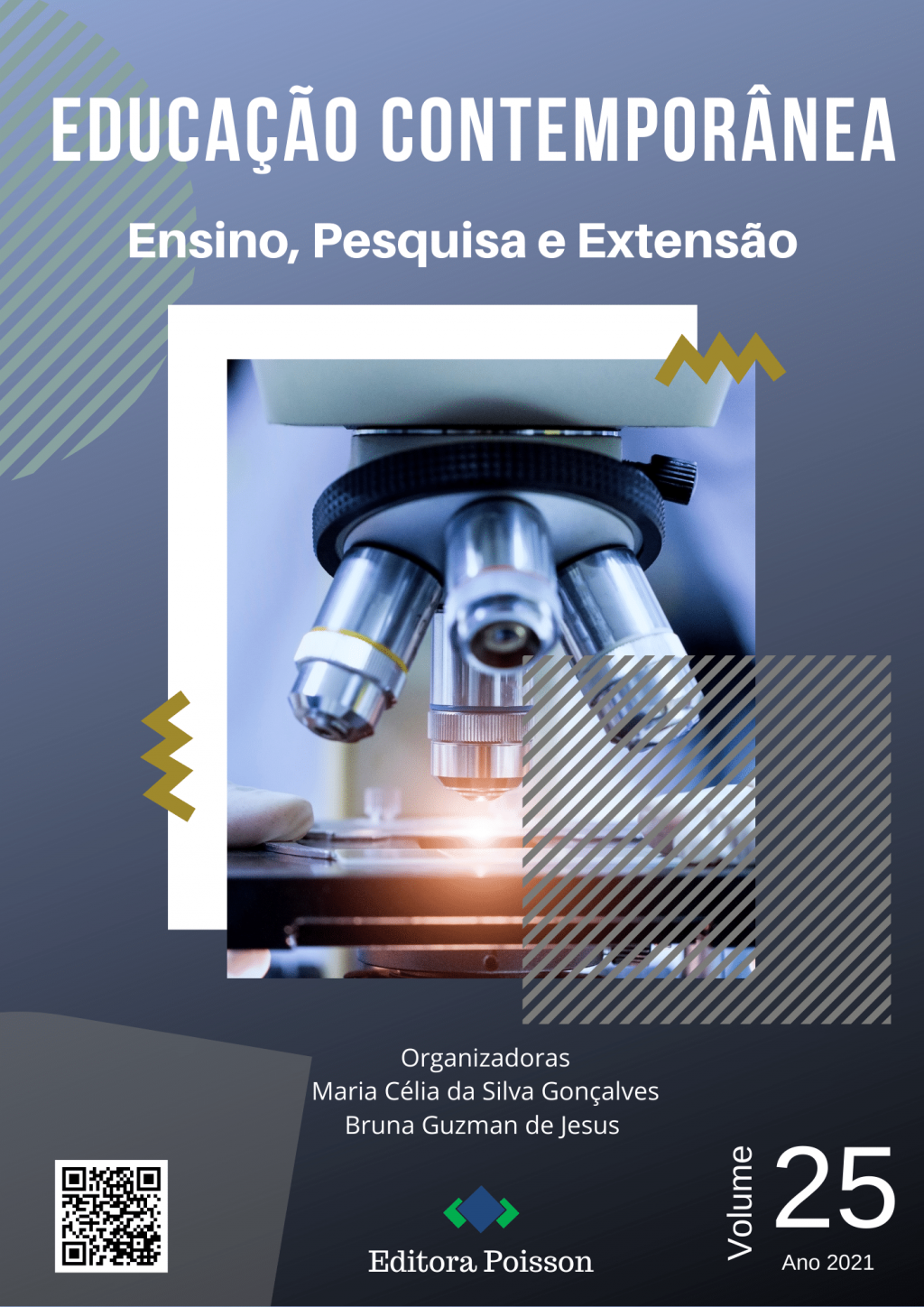 Educação Contemporânea – Volume 25 – Ensino, Pesquisa e Extensão