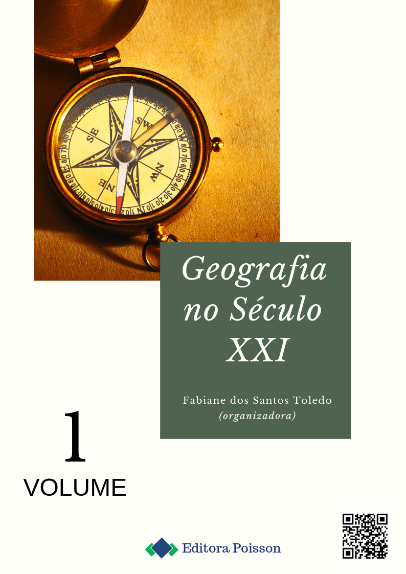 Geografia no Século XXI – Volume 1