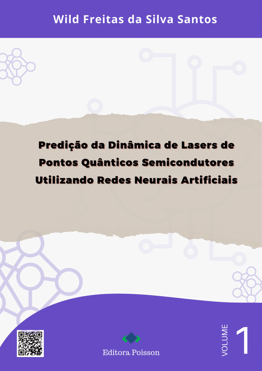 Predição da Dinâmica de Lasers de Pontos Quânticos Semicondutores Utilizando Redes Neurais Artificiais