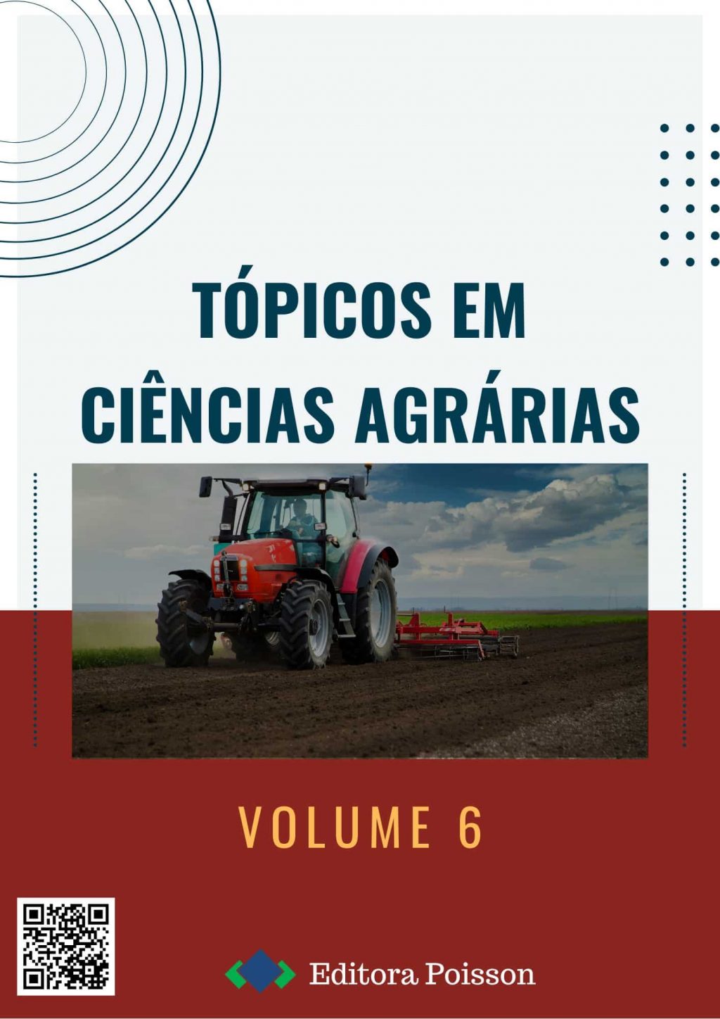 Tópicos em Ciências Agrárias Volume 6