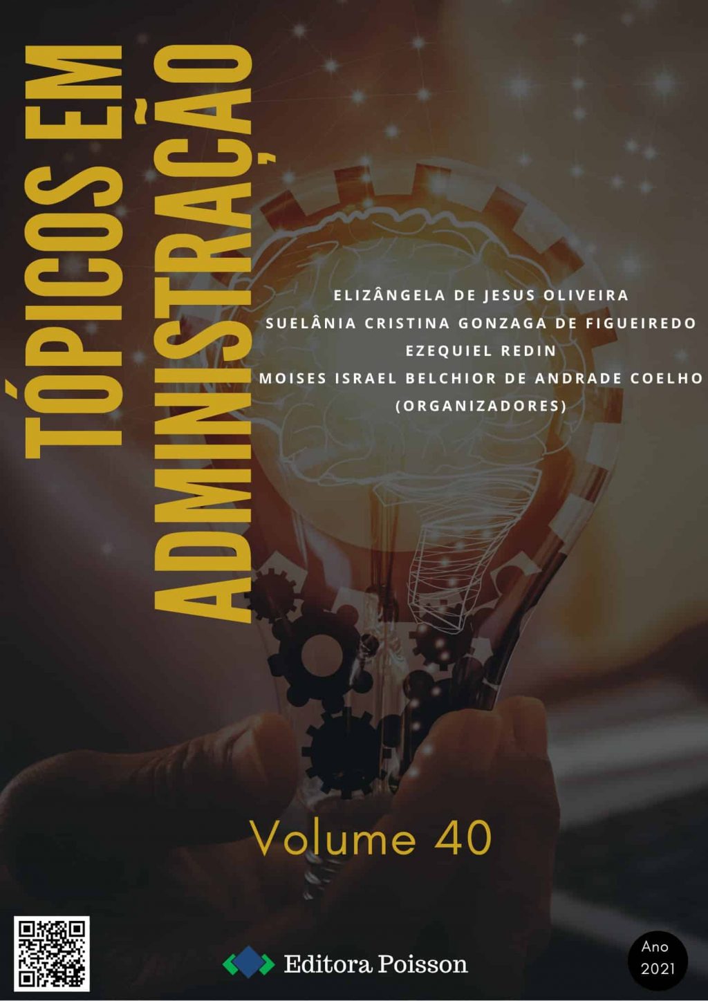 Tópicos em Administração – Volume 40