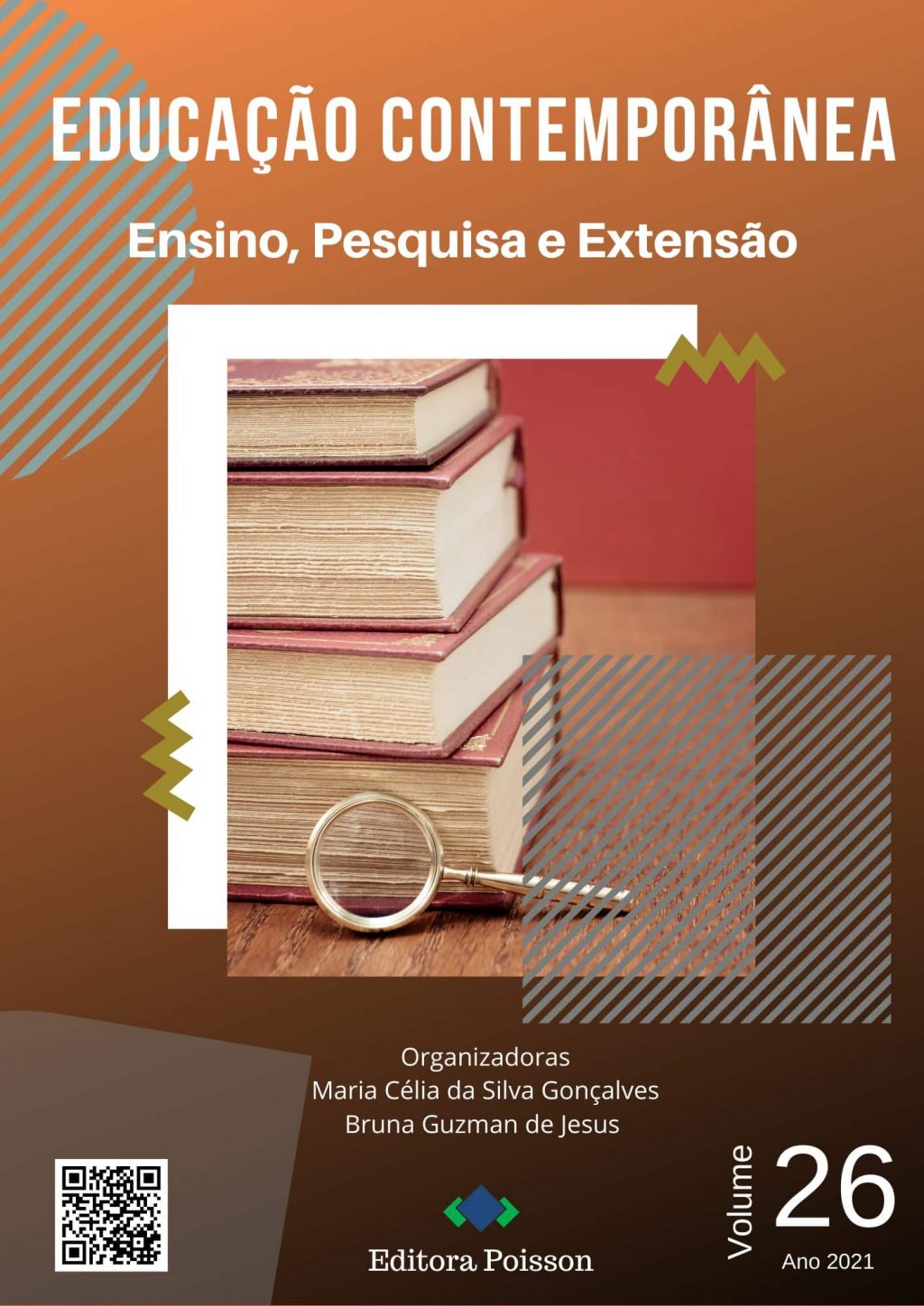 Educação Contemporânea – Volume 26 – Ensino, Pesquisa e Extensão