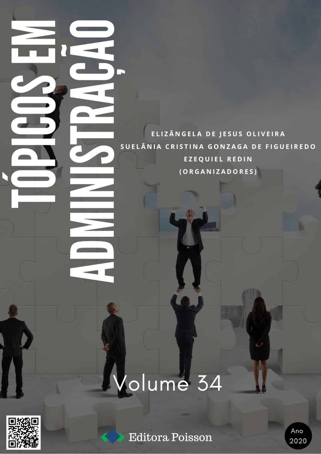 Tópicos em Administração – Volume 34