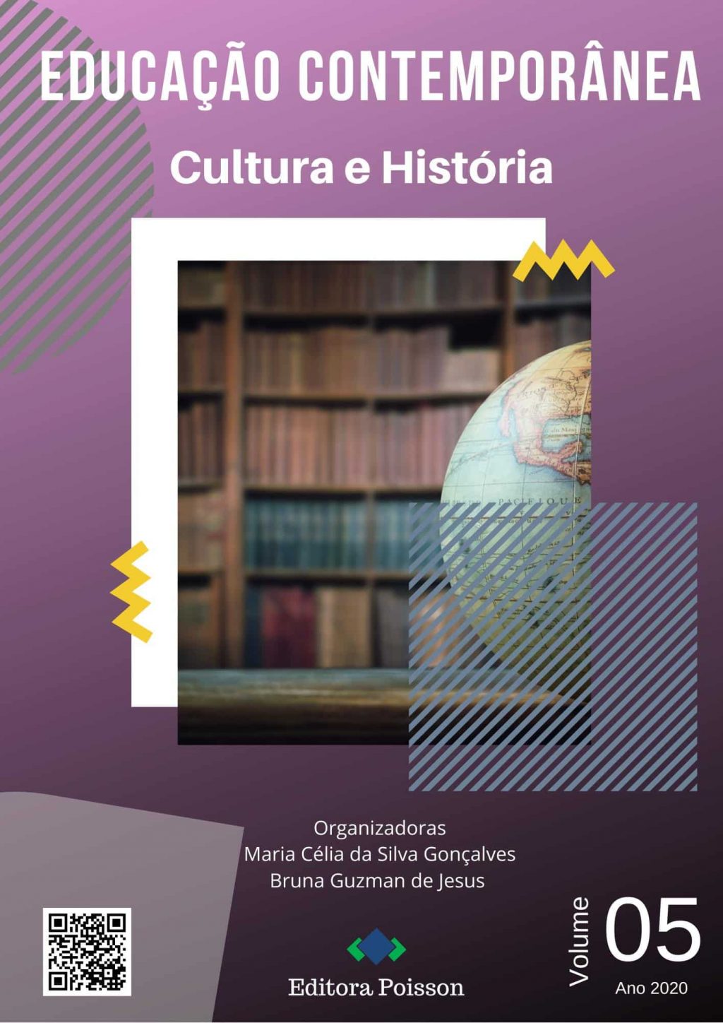 Educação Contemporânea – Volume 05 – Cultura e História