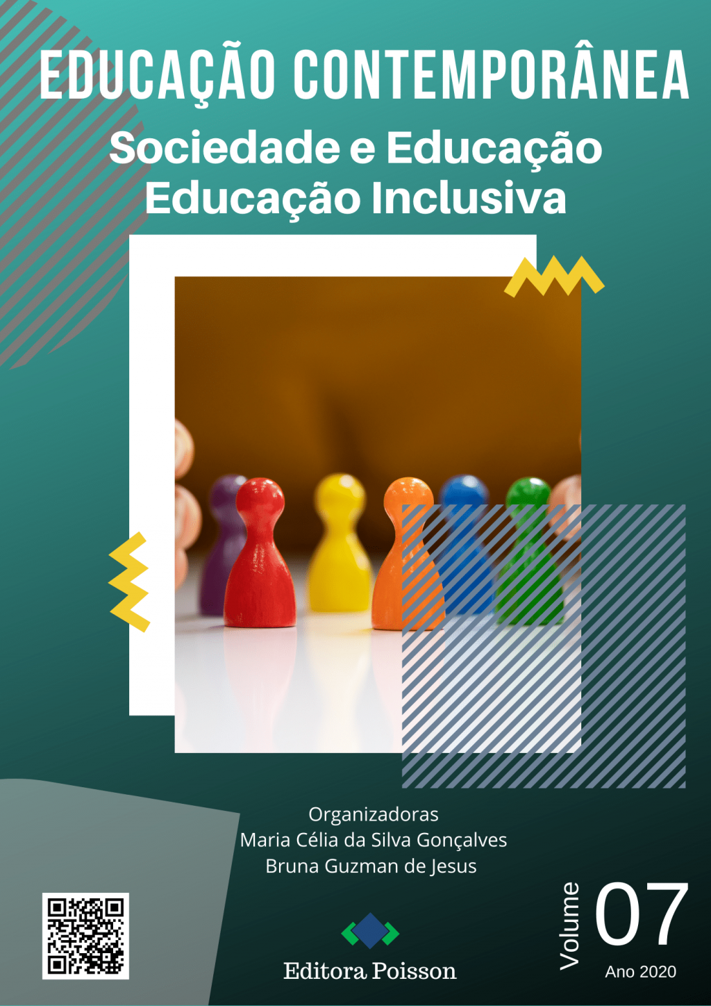 Educação Contemporânea – Volume 07 – Sociedade e Educação, Educação Inclusiva
