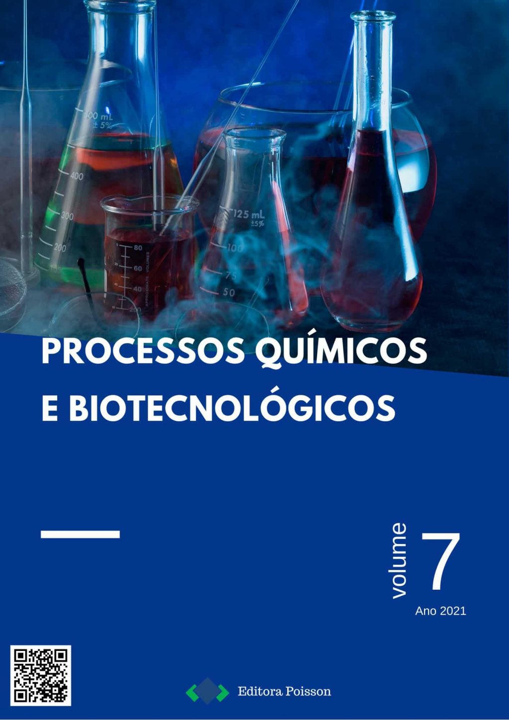 Processos Químicos e Biotecnológicos – Volume 7