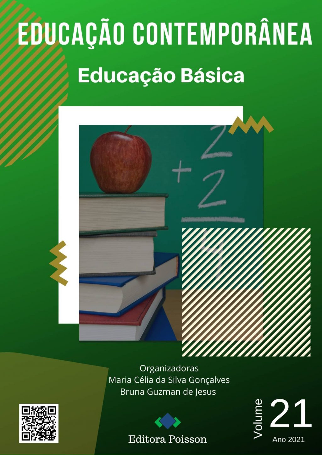 Educação Contemporânea – Volume 21 – Educação Básica