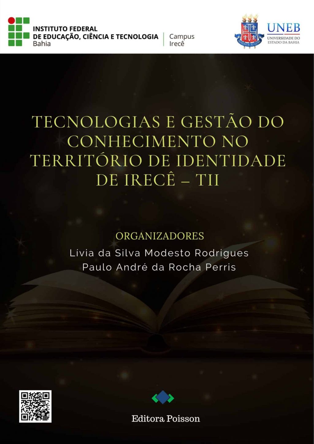 Tecnologias e Gestão do Conhecimento no Território de Identidade de Irecê – TII
