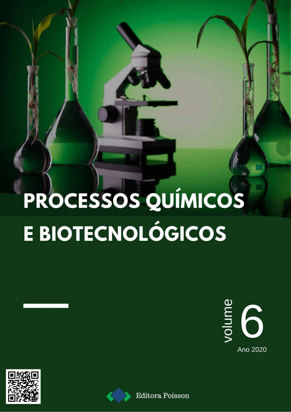 Processos Químicos e Biotecnológicos – Volume 6