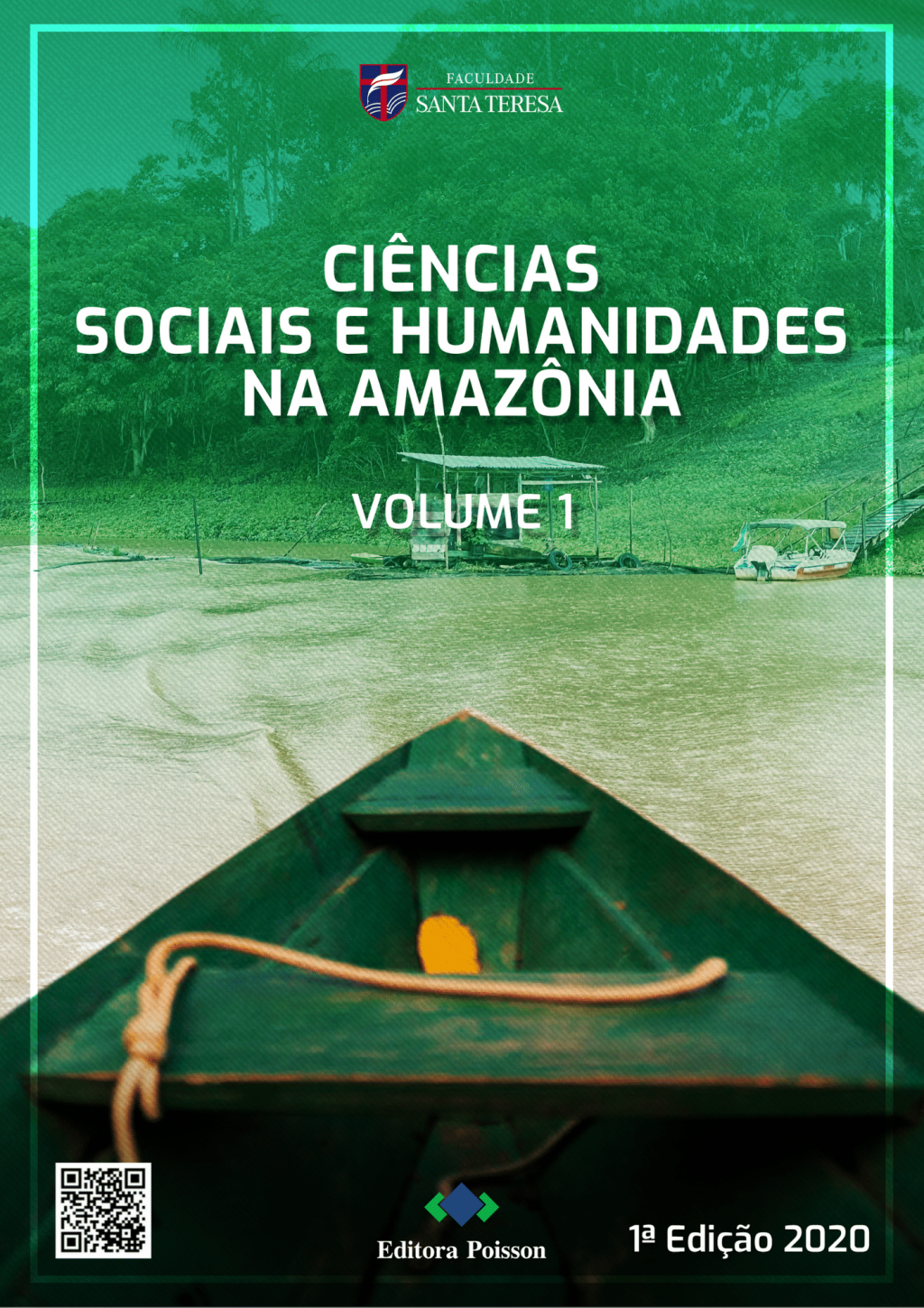 Ciências Sociais e Humanidades na Amazônia – Volume I