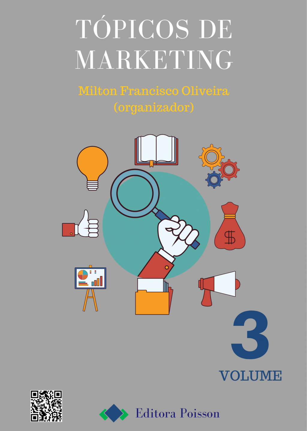 Tópicos de Marketing – Volume 3