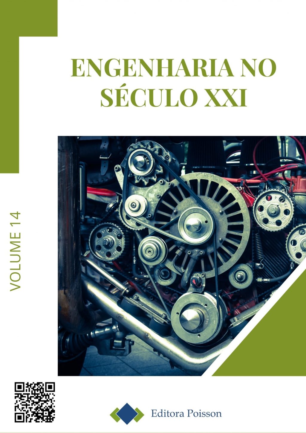 Engenharia no Século XXI Volume – 14