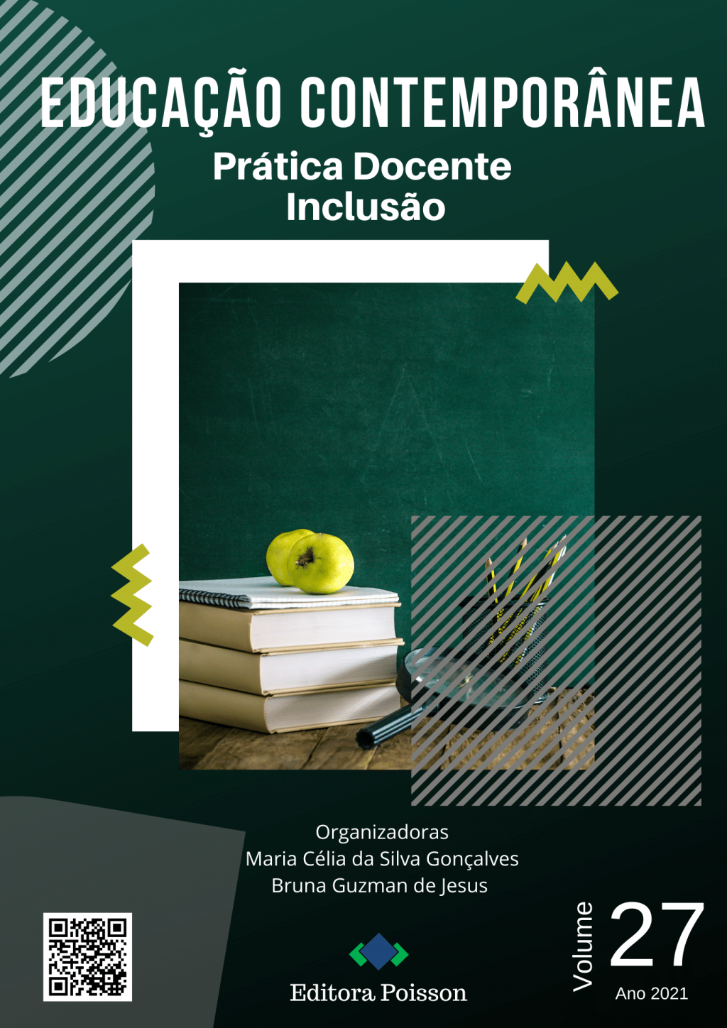 Educação Contemporânea – Volume 27 – Prática Docente, Inclusão