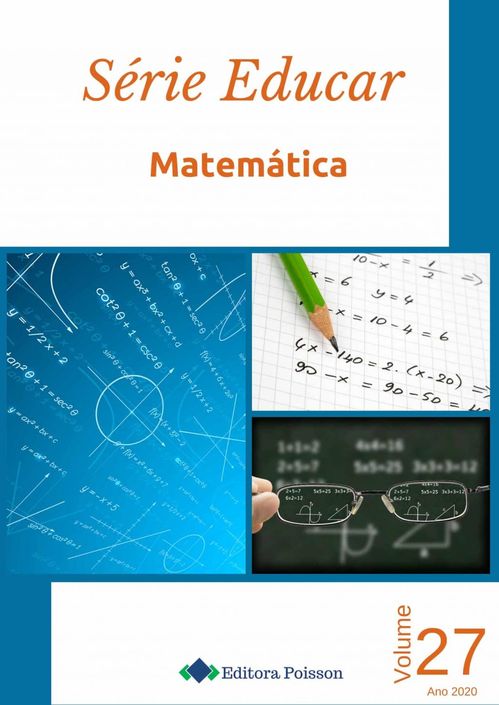 Série Educar – Volume 27 – Matemática