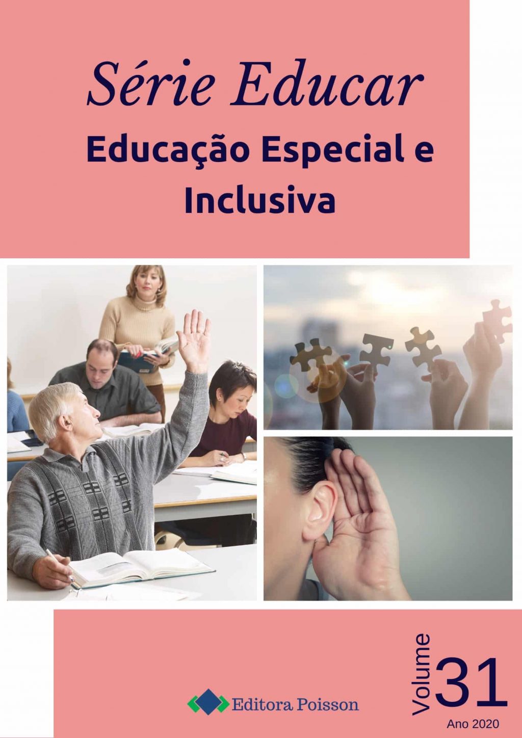 Série Educar – Volume 31 – Educação Especial e Inclusiva