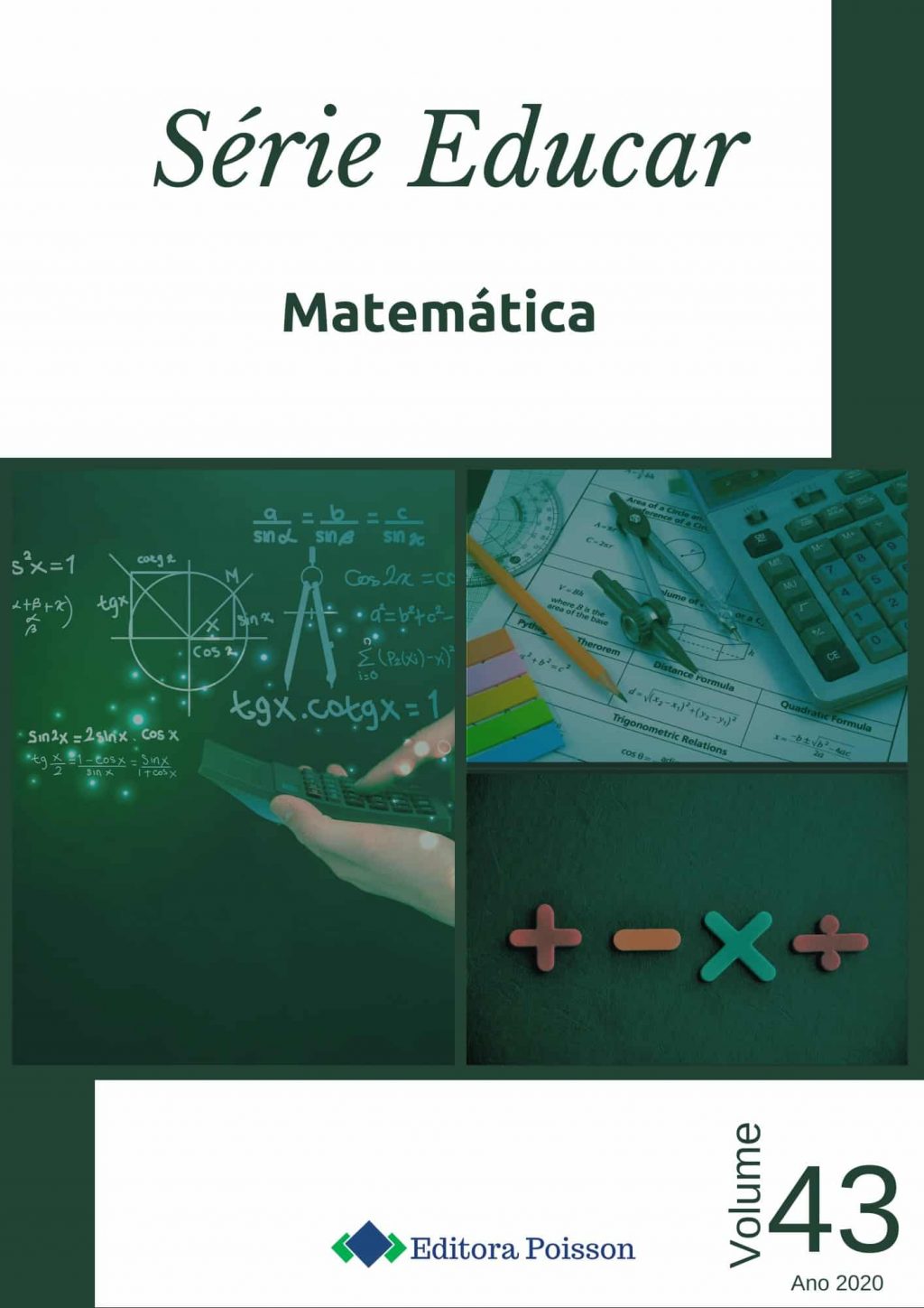 Série Educar – Volume 43 – Matemática