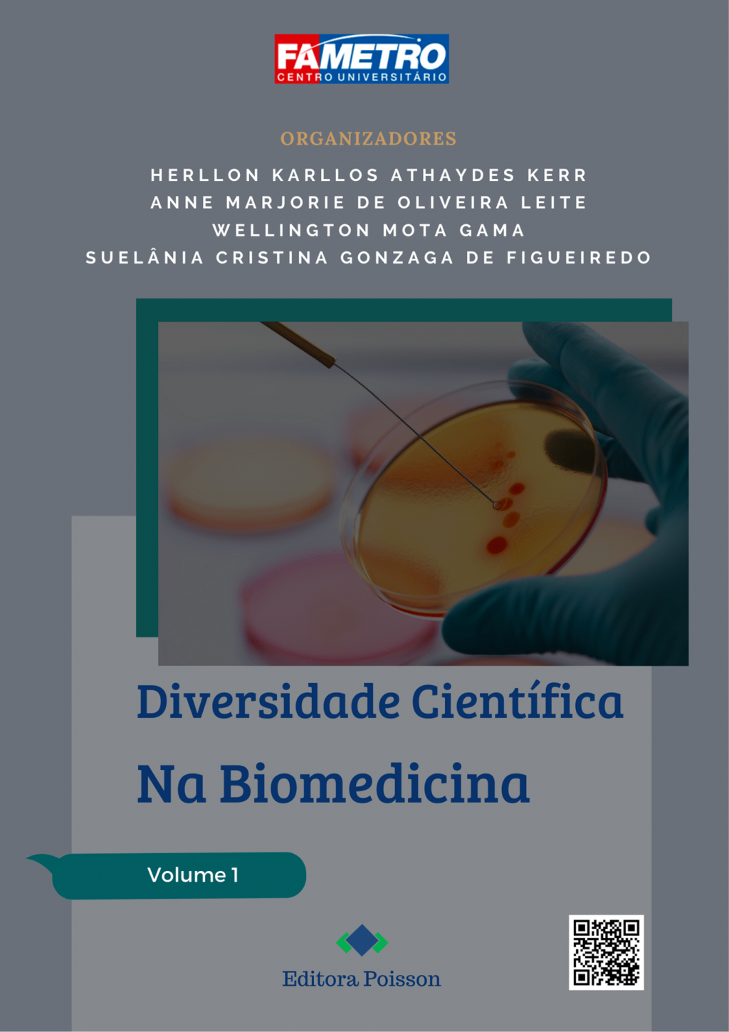 Diversidade Científica na Biomedicina – Volume 1