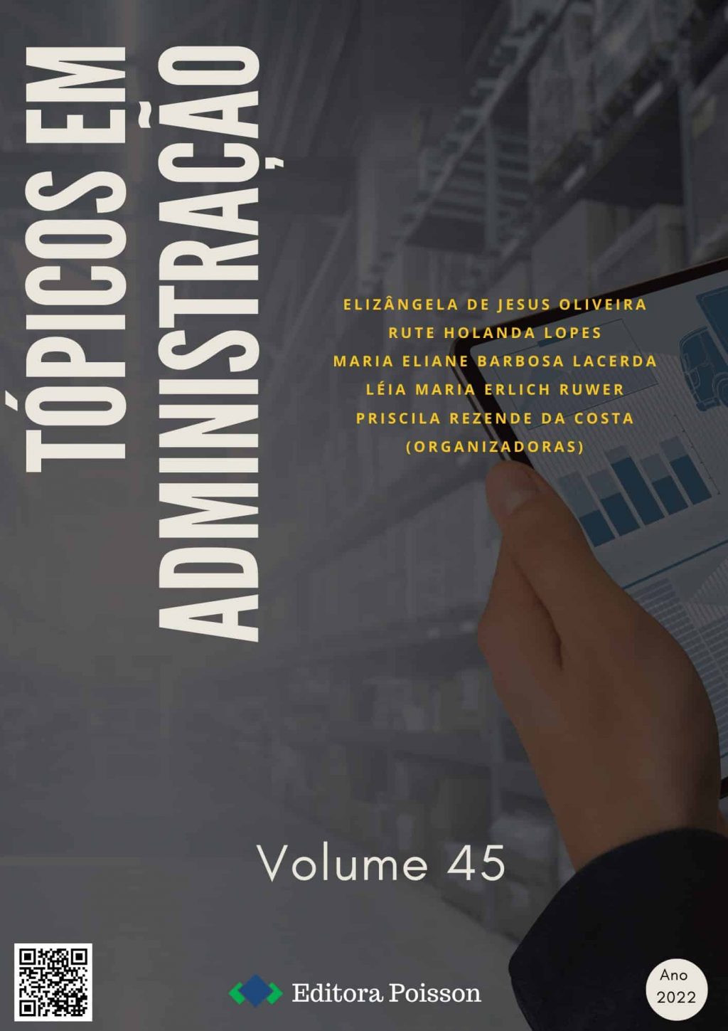 Tópicos em Administração – Volume 45