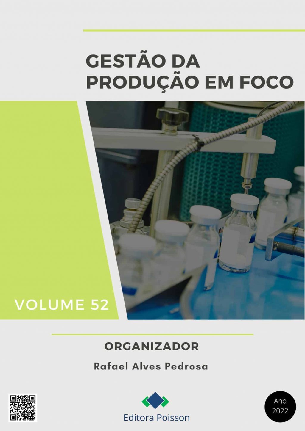 Gestão da Produção em Foco – Volume 52