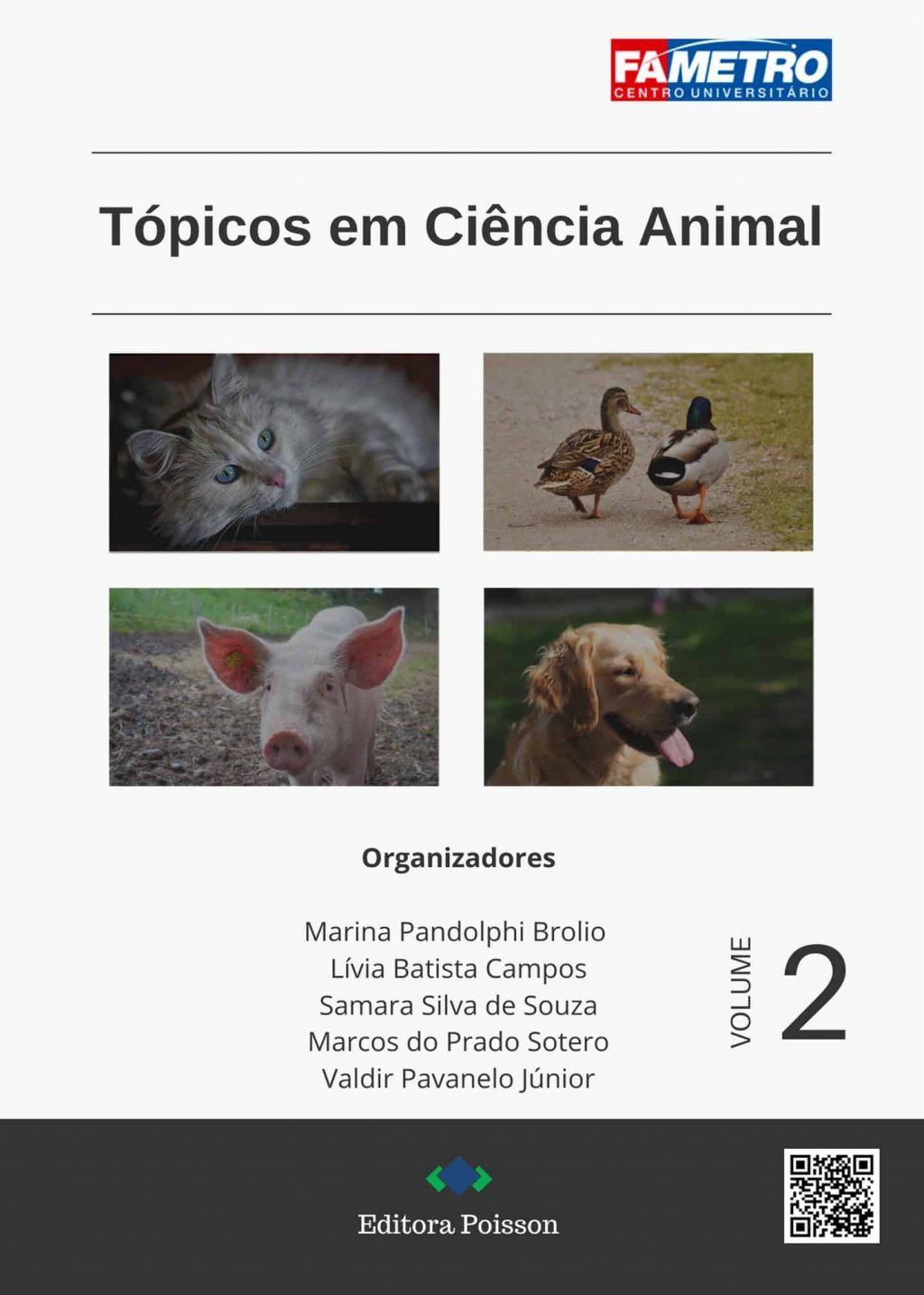 Tópicos em Ciência Animal – Volume 2