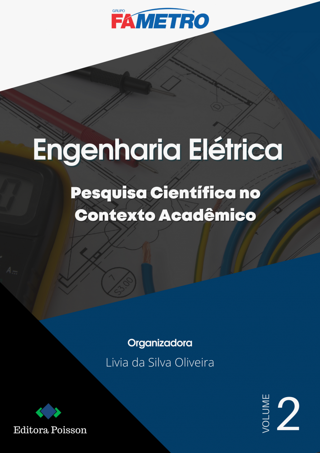 Engenharia Elétrica: Pesquisa Científica no Contexto Acadêmico – Volume 2