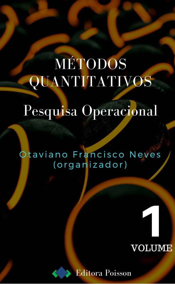 Métodos Quantitativos – Pesquisa Operacional – Volume 1