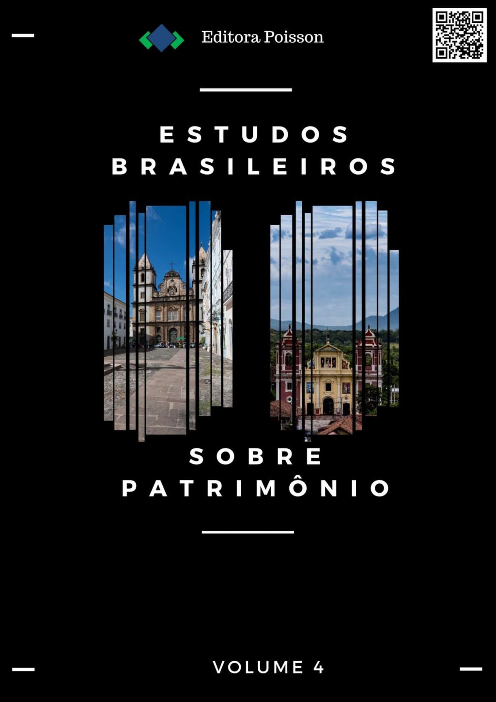 Estudos Brasileiros sobre Patrimônio – Volume 4